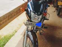 Bajaj CT-100 2014 Motorbike