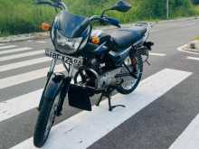Bajaj CT-100 2015 Motorbike