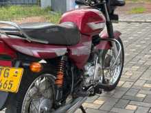 Bajaj CT-100 2007 Motorbike