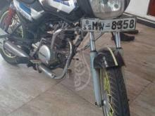 Bajaj CT-100 2007 Motorbike