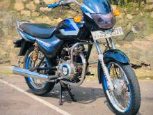 Bajaj CT-100 2004 Motorbike
