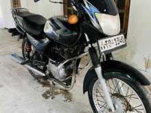 Bajaj CT-100 2007 Motorbike