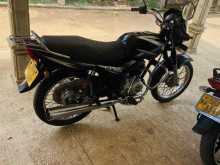 Bajaj CT-100 2017 Motorbike