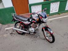 Bajaj CT-100 2005 Motorbike