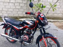 Bajaj CT-100 2007 Motorbike