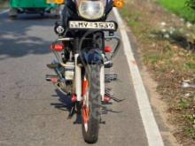 Bajaj CT-100 2006 Motorbike