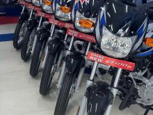 Bajaj CT-100 2026 Motorbike