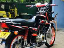 Bajaj CT-100 2006 Motorbike