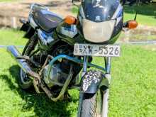 Bajaj CT-100 2008 Motorbike