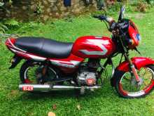 Bajaj CT-100 2009 Motorbike