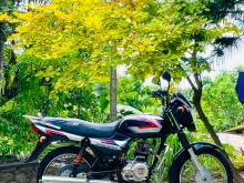 Bajaj CT-100 2011 Motorbike