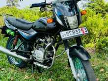 Bajaj CT-100 2015 Motorbike