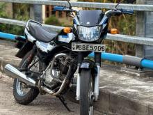 Bajaj CT-100 2014 Motorbike