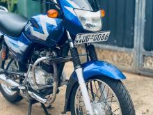 Bajaj CT-100 2009 Motorbike