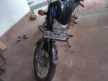 Bajaj CT-100 2015 Motorbike