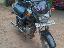 Bajaj CT-100 2008 Motorbike
