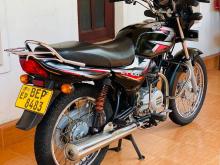 Bajaj CT-100 2016 Motorbike