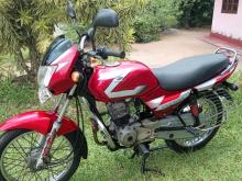 Bajaj CT-100 2011 Motorbike