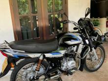 Bajaj CT-100 2009 Motorbike
