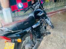 Bajaj CT-100 2013 Motorbike