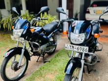 Bajaj CT-100 2006 Motorbike