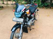 Bajaj CT-100 2014 Motorbike