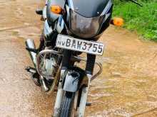 Bajaj CT-100 2014 Motorbike