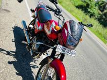 Bajaj CT-100 2008 Motorbike