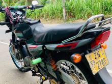 Bajaj CT-100 2008 Motorbike