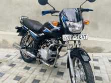 Bajaj CT-100 2010 Motorbike