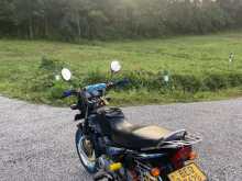 Bajaj CT-100 2016 Motorbike