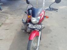 Bajaj CT-100 2005 Motorbike