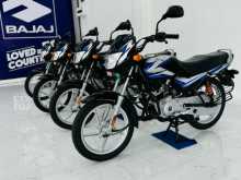 Bajaj CT-100 2025 Motorbike