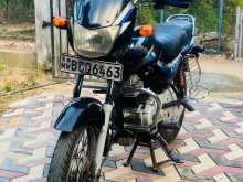 Bajaj CT-100 2015 Motorbike