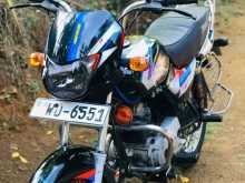 Bajaj CT-100 2011 Motorbike