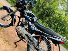 Bajaj CT-100 2011 Motorbike