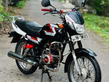 Bajaj CT-100 2007 Motorbike