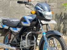 Bajaj CT-100 2013 Motorbike