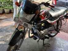 Bajaj CT-100 2016 Motorbike