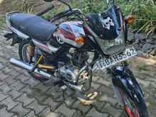 Bajaj CT-100 2013 Motorbike