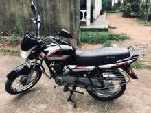 Bajaj CT-100 2006 Motorbike