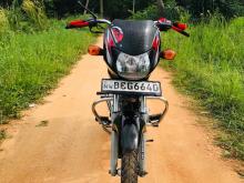 Bajaj CT-100 2015 Motorbike