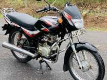 Bajaj CT-100 2009 Motorbike