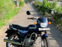 Bajaj CT-100 2010 Motorbike
