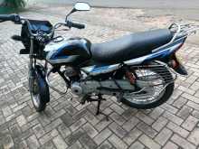 Bajaj CT-100 2012 Motorbike