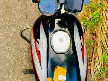 Bajaj CT-100 2008 Motorbike
