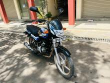 Bajaj CT-100 2018 Motorbike