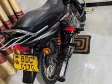 Bajaj Ct-100 2016 Motorbike