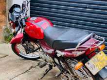 Bajaj CT-100 2006 Motorbike