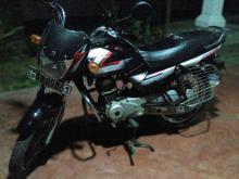 Bajaj CT-100 2013 Motorbike